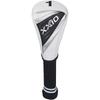 DUNLOP XXIO Driver Headcover GGE-163D White