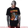 J COLE RAP HIP HOP BLASCK  T-Shirt Men's SIZES