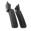 1 Pair Motorcycle Rear Box Passenger Armrest Rear Seat Mount Handrail for R1200GS Aluminum Rear Box