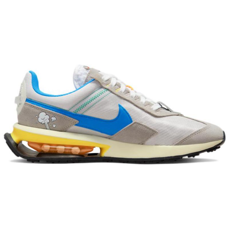 Nike Air Max Pre-Day Cast Grey Photo Blue Sneakers Casual Shoes DX6056-041