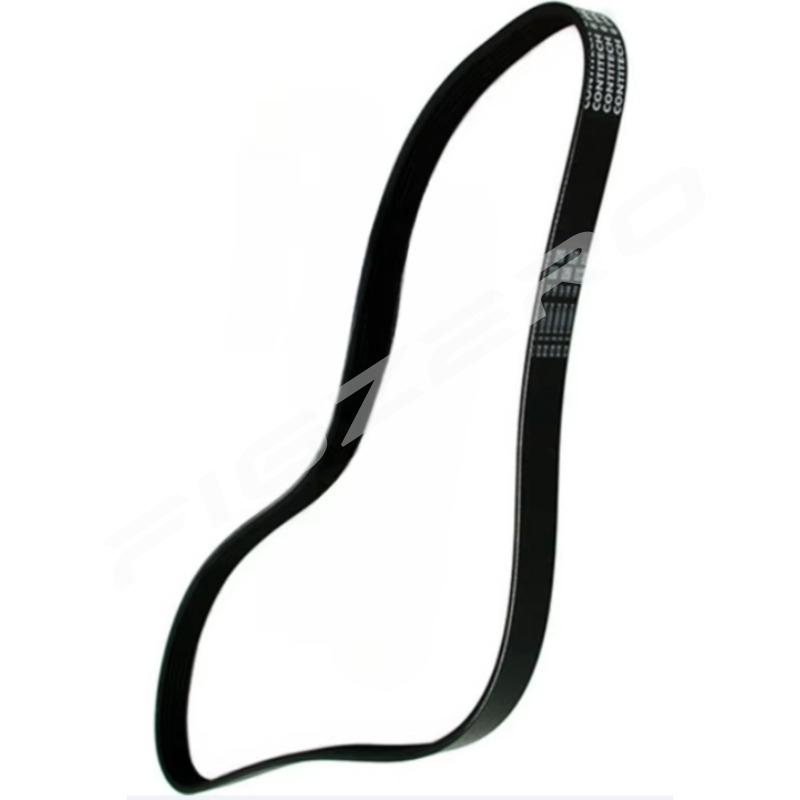 30757613 860388 Black New Automobile Part Engine Cooling System Tripod Rubber Belts Crankshaft Belt for Volvo S80 XC60 XC70 S60