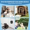 2024 Ultrasonic Outdoor Smart Anti-Bark Device