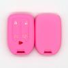 High-quality shockproof key cover, suitable for Chevrolet GMC intelligent five-button pickup series car key bag
