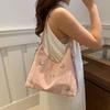 Casual Large Capacity Bag  Fashionable Casual Commuter Backpack  Simple and Fashionable One-shoulder Crossbody Tote Bag