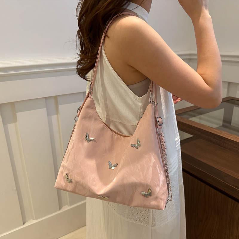 Casual Large Capacity Bag  Fashionable Casual Commuter Backpack  Simple and Fashionable One-shoulder Crossbody Tote Bag
