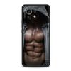 Phone Case Cover for Xiaomi Mi 17 15 14 13 12 11 Ultra 15T 14T 13T 12T 11T Pro Lite 5G Soft TPU Capas Sexy Muscle Man Fundas Bag