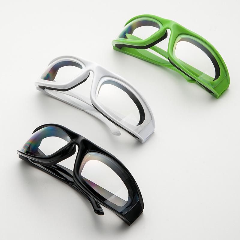 

Trendy Multi-Color Lightweight Goggles - Unisex Outdoor Dustproof Eyewear чёрный