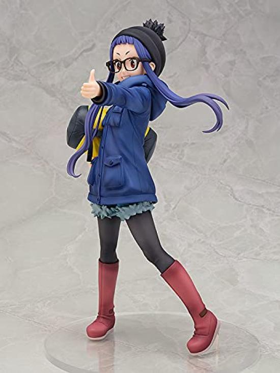 Chiaki Ogaki scale painted finished figure Yurucamp 1/7 ABS&PVC