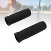 1 Pair Handlebar Grip Convex Particle Design Non Slip Comfortable Electric Scooter Handlebar Grip Replacement