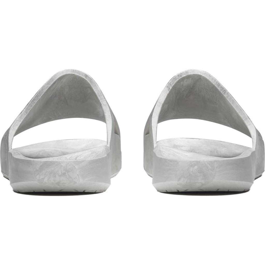 Salomon Summeride Casual Versatile Silent Non-Slip Slide Sandals Unisex Footwear Light-Gray 477404