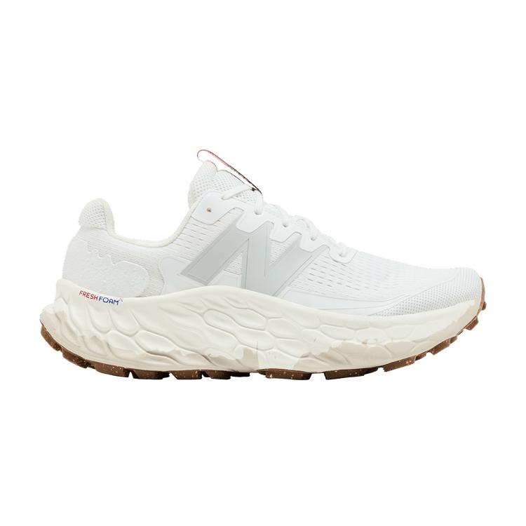 New Balance Fresh Foam X More Trail v3 White Grey 42.5