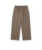 SNOWPEAK APPAREL Kland Wide Cargo Pants (S24Fmdpt92) Cocoa