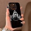 Singer c-Canserbero phone case for iPhone 17 17Air 16 15 14 13 12 11 Pro Max Plus Colorful Silver