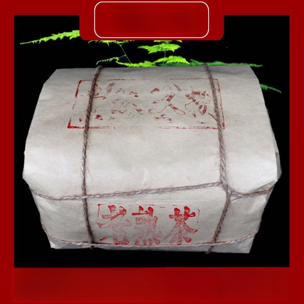 

Camphor Fragrance Pu er Tea Loose Tea Ancient Tree Tea Yunnan Menghai 500g/bag