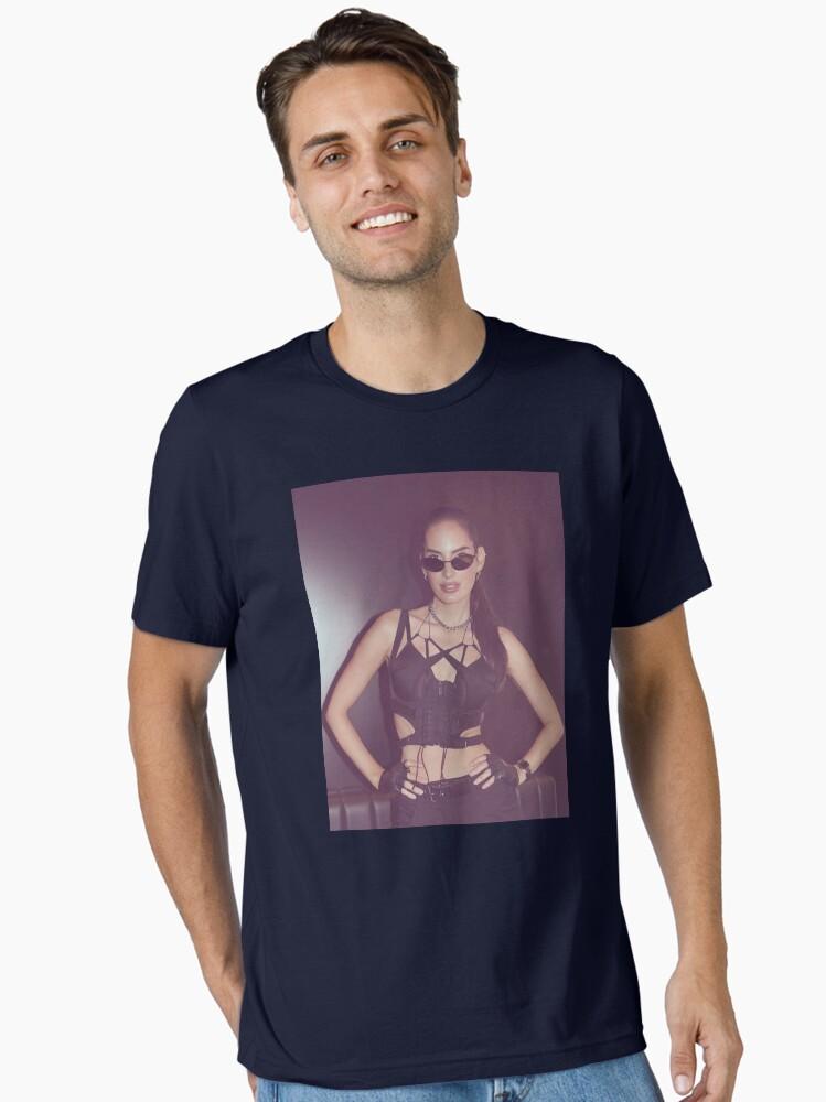 Sara Landry Lilly Palmer Techno Psytrance DJ Rave Essentials Essential T-Shirt