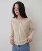 Towav Luana Linen Cardigan_Natural