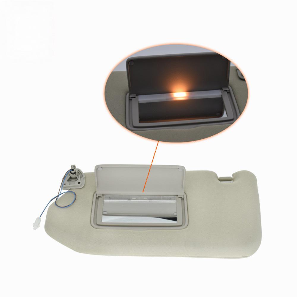 Sun Visor 96401-9PB0A for Nissan Infiniti QX60 JX35 (2014-2017)