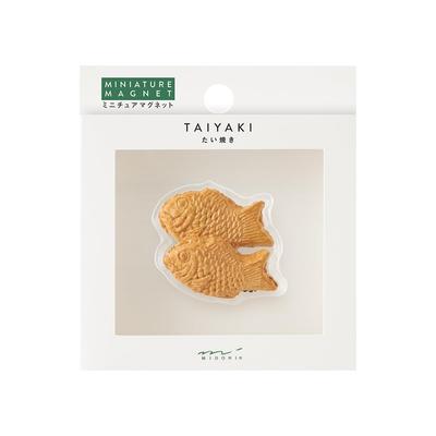 Midori Taiyaki 1 43418006 Magnet, Design, Magnet,