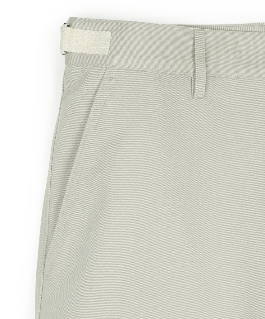 GUVO Angle Pants, Salt