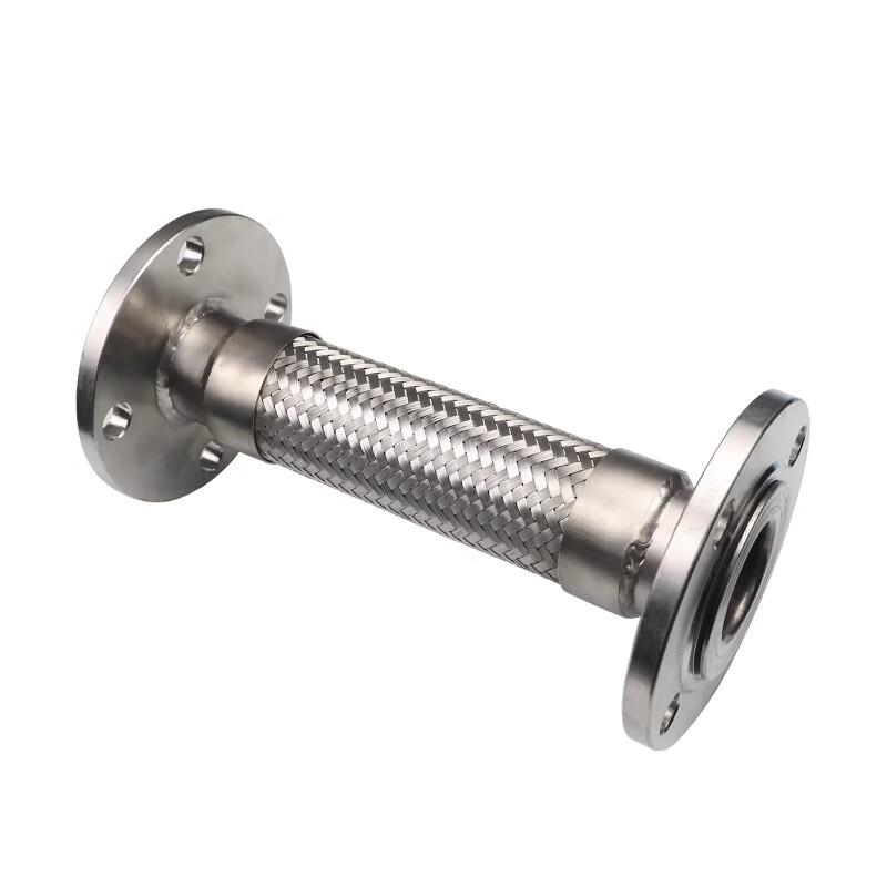 Langsaizebo 304 Stainless Steel Corrugated Metal Hose