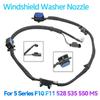 Neue Windschutzscheiben-Waschdüse Sprühkopf System 61667205117 61667205118 Für BMW 5er Serie F10 F11 528 535 550