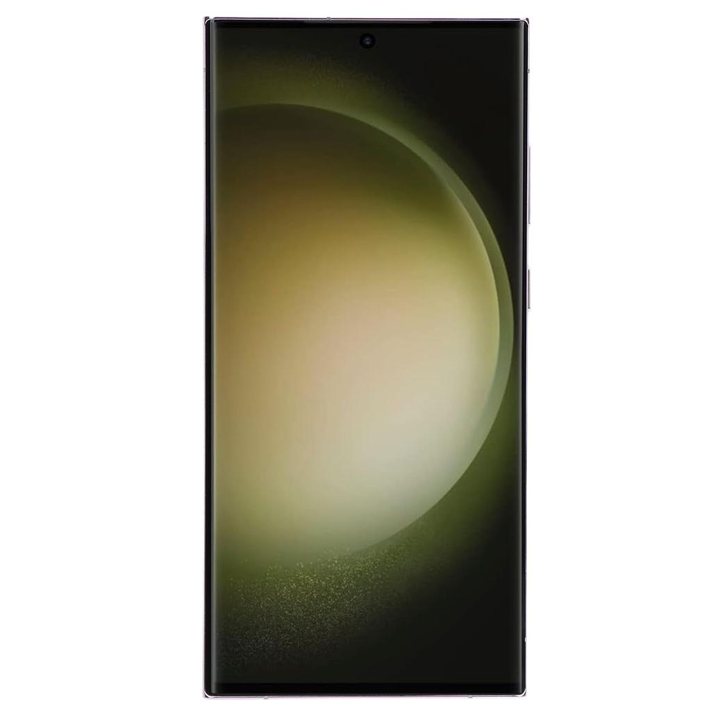 Substituição de tela de celular com digitalizador touchscreen e kit de reparo para Galaxy S23