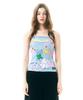 Soipeuyukaen Drawing Full Print Sleeveless