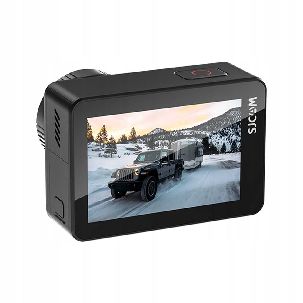 Sjcam Sj10 Pro Doppia Schermata 4K 60 Fps Action Cam Sportiva