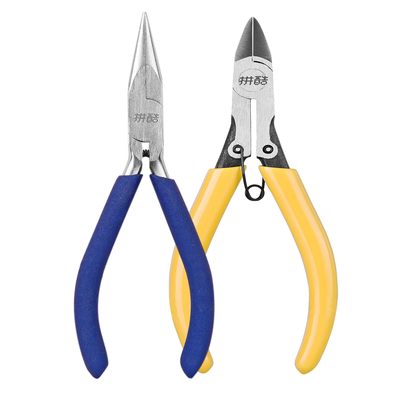 

Piececool 3D Puzzle Tool Set for Professionals (Nippers & Needle-Nosed Pliers)