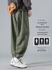 Dingfengbaoluo Men's Spring/Summer Casual Jogger Pants