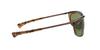 Sonnenbrille 0RB2319 GRADIENT HAVANA BROWN Japan 62 OLYMPIAN I [Ray-Ban] (GRATIS Größe)