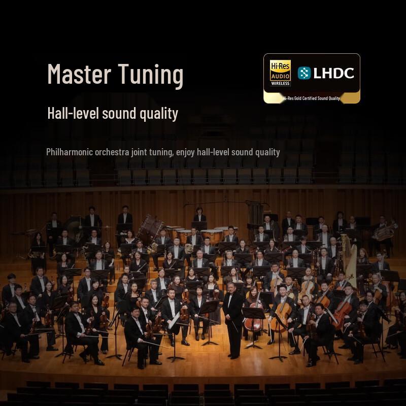 iFLYTEK AI Conference Noise-Cancelling Wireless Bluetooth Earbuds Pro 3