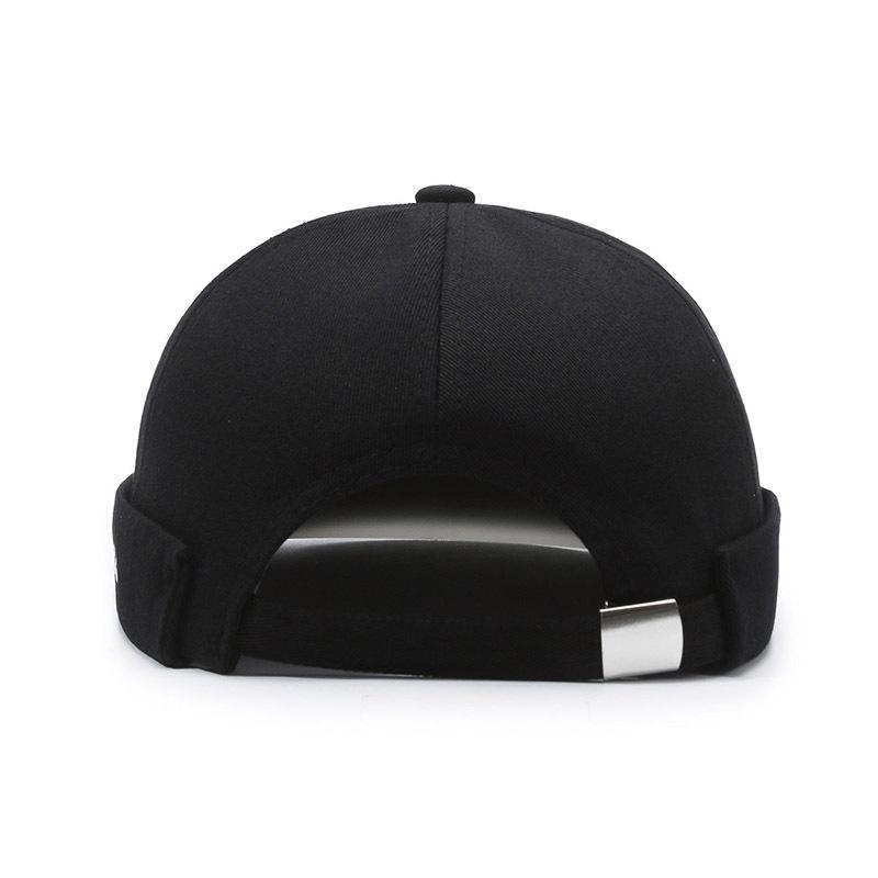 Hat Men's Spring and Autumn Baseball Cap Outdoor Casual Shade Sun Protection Cap