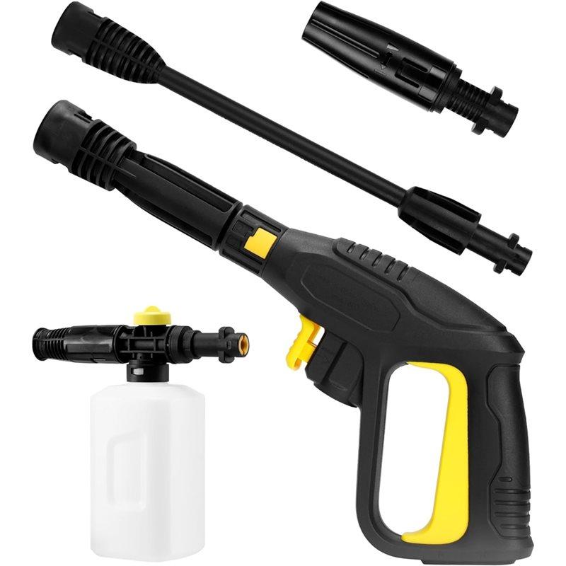 

A34R 2175 PSI Pressure Washer Kit,Replacement For Karcher Pressure Washer Fit For Karcher K2-K7 Hose Quick Release System