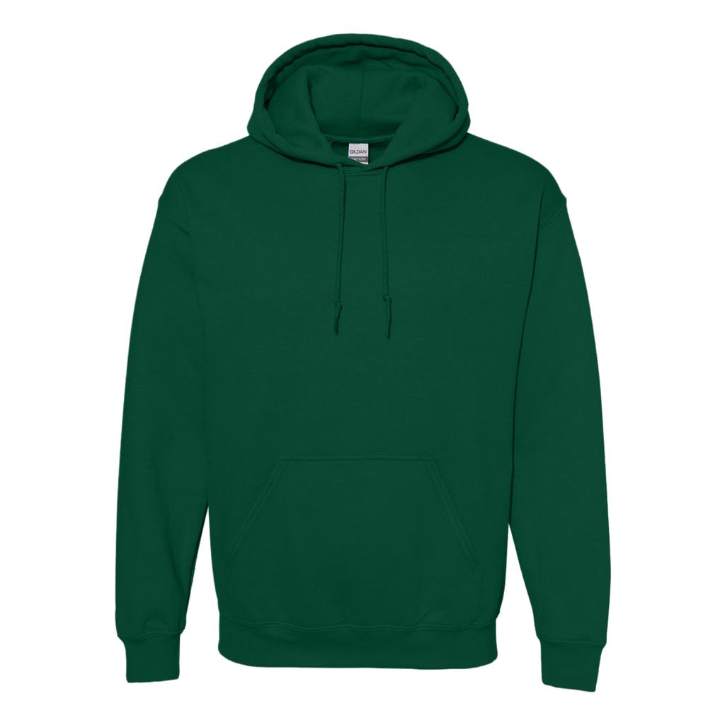 Gildan Hanorac unisex pentru adulți Heavy Blend