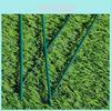 Durable Galvanized Steel U-shaped Garden Stakes For Securing Weed Barrier Fabric And Landscaping Projects