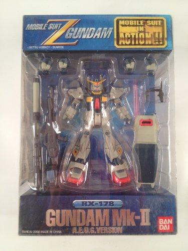 

МС в действии!! Гандам Марк II