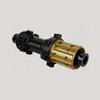 GS1002 Lightweight 24-Hole Centerlock Thru-Axle Road Bike Hub with 36T Disc Brake