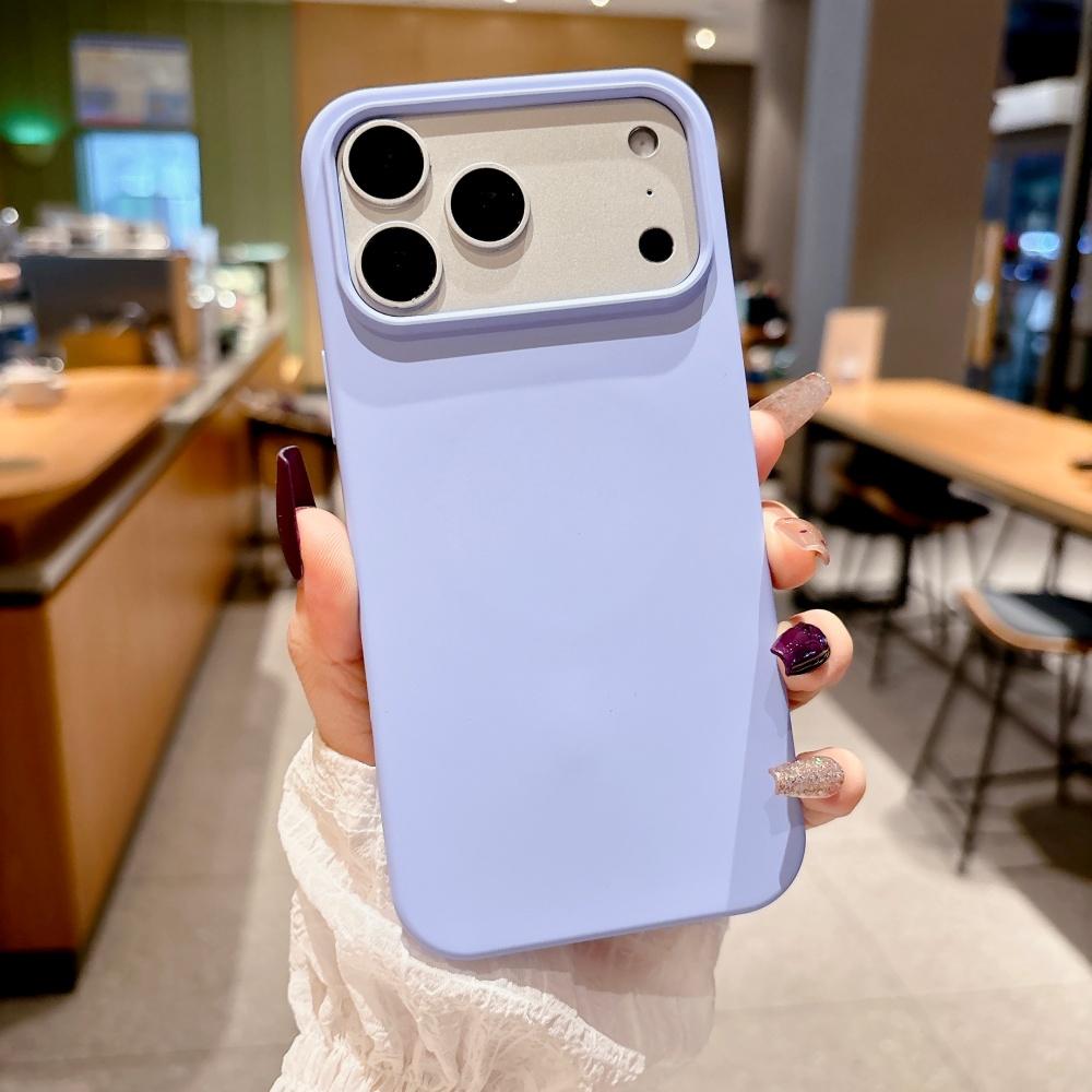 For Magsafe Soft Liquid Silicone Case for iPhone 17 16 15 Pro Max 14 Plus 12 13 Air Magnetic Candy Solid Color Shockproof Cover