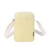 2025 Simple Casual Shoulder Messenger Bag Women's Portable Mobile Phone Bag Vertical Coin Key Bank Card Shoulder Bag