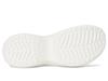 Crocs Bay 22cm Slides, White,