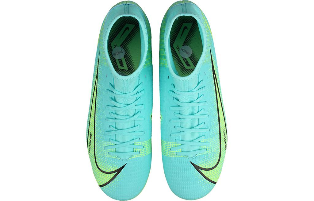 Nike Mercurial Superfly 8 Academy AG 'Dynamic Turquoise Lime Glow' CV0842-403