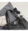 Vintage European & American Women's High-End Casual Shoulder Tote & Crossbody Bag