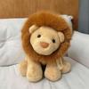 30-55cm Super Soft Kawaii Lion Plush Toys Stuffed Animals Cartoon Cute Lion Dolls Toys for Kids Room Decor Boys Birthday Gifts