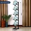 Basketball Storage Rack