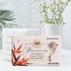 Foretty Bird of Paradise Scented Goat Milk Soap