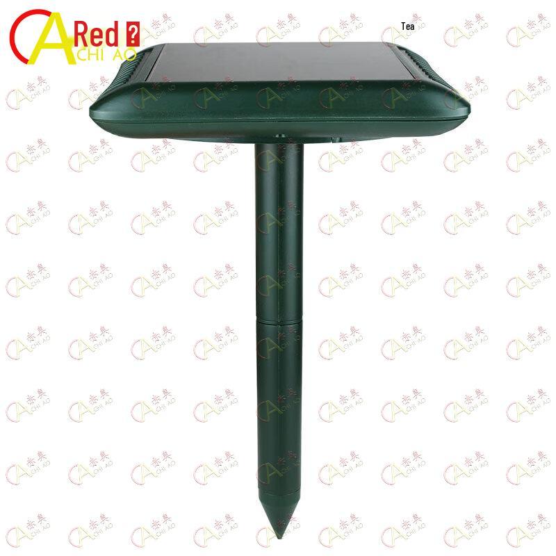 Solar Ultrasonic Bird & Pest Repeller