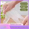 ZISIZ Food-Grade Disposable Plastic Gloves