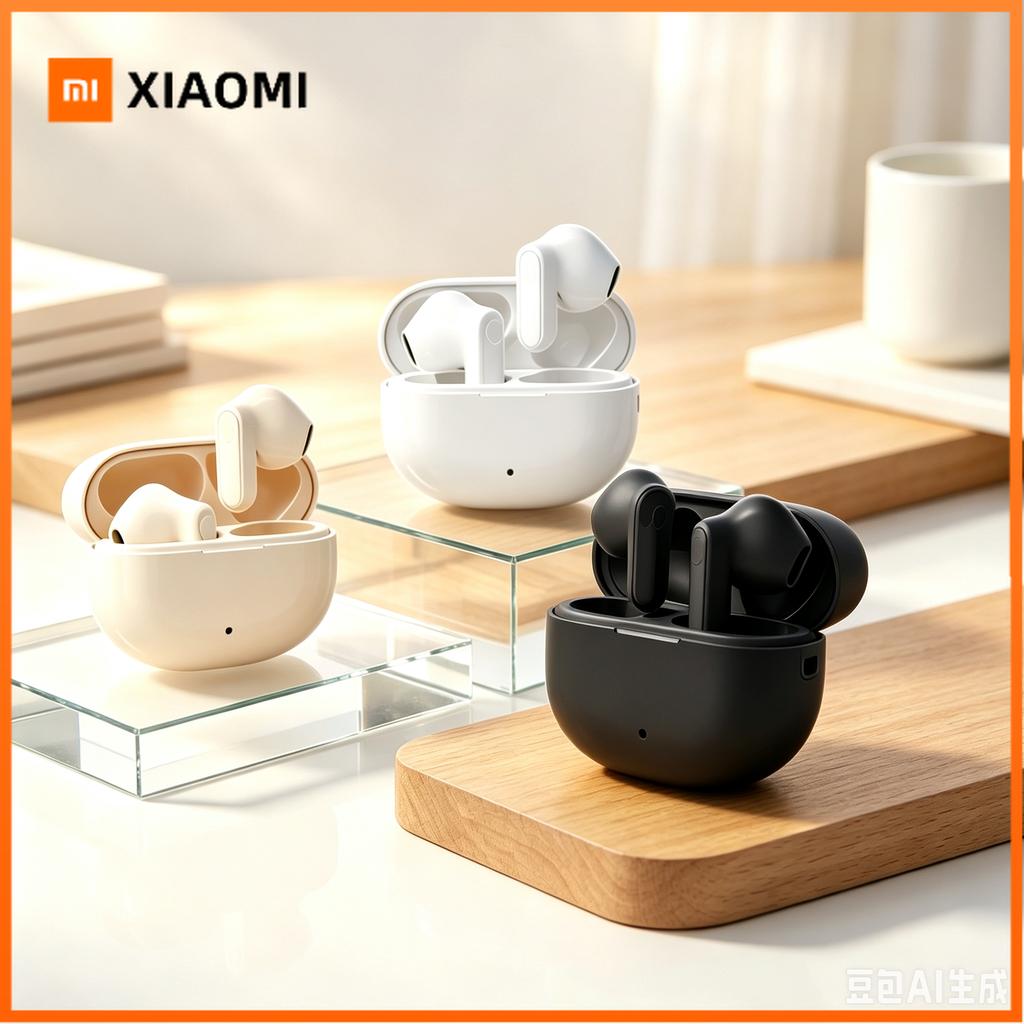Xiaomi TWS Bluetooth wireless headset KY5 avoids improving the quality of headphones, games, music, earplugs and noise reduction.