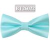 Men's and Women's Candy Color Bow Tie - 30 Formal & Wedding Styles